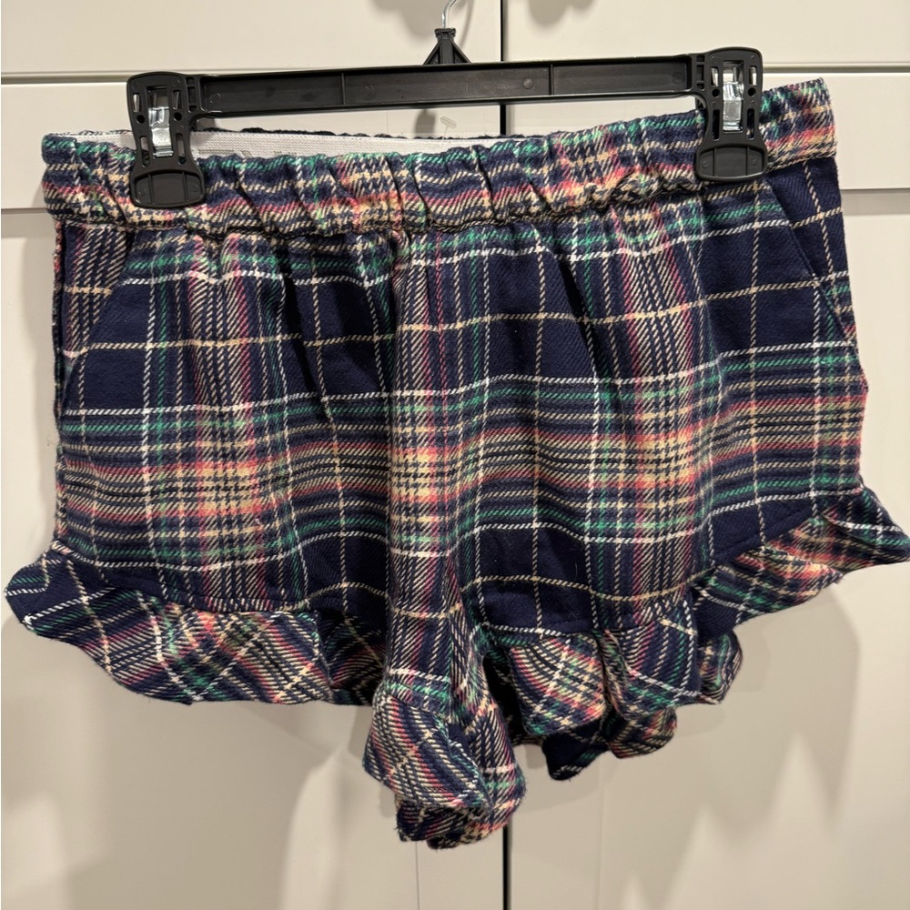 Uncharted threads pj shorts. Size S. NWT